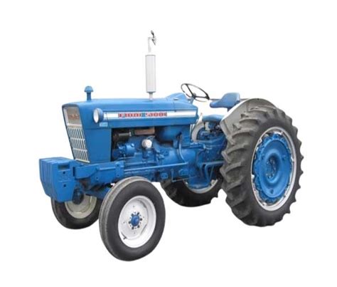 FordRow-Crop Tractors 5000 Full Specifications