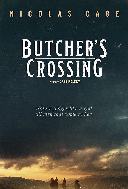 The Film Catalogue | Butcher's Crossing