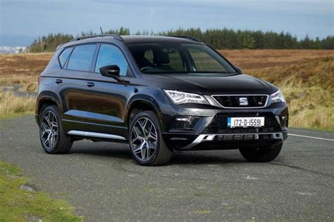 SEAT Ateca FR 2.0 TSI 4Drive | Reviews | Complete Car