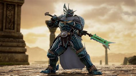 Alpharius: Primarch of the Alpha Legion : r/SoulCaliburCreations