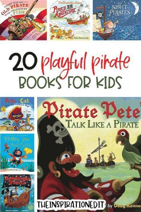 Pirate Books For Kids To Read | Pirate books, Pirate day, Books