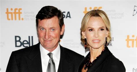 Wayne Gretzky And Janet Gretzky Are TIFF 2014's Hottest Couple | HuffPost Style