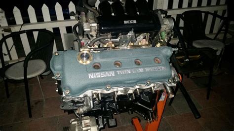 Ga16de nissan sentra b13 engine almost done | Nissan sunny b13, Nissan sunny, Nissan