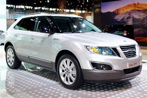 2011 Saab 9-4X Aero - 4dr SUV 2.8L V6 Turbo AWD auto