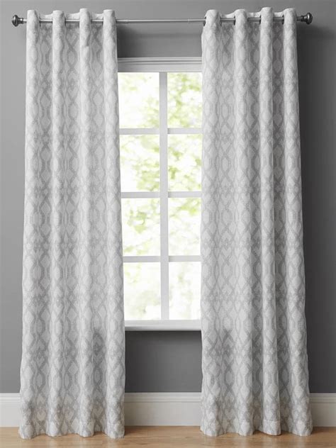 Poly/Cotton Curtains & Drapes at Lowes.com