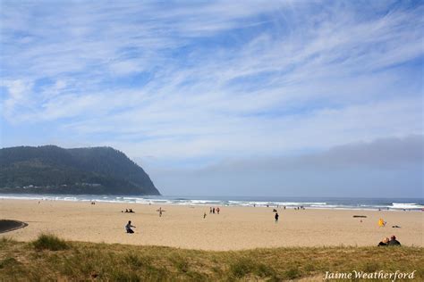 As I See It: Cannon Beach and Seaside Oregon