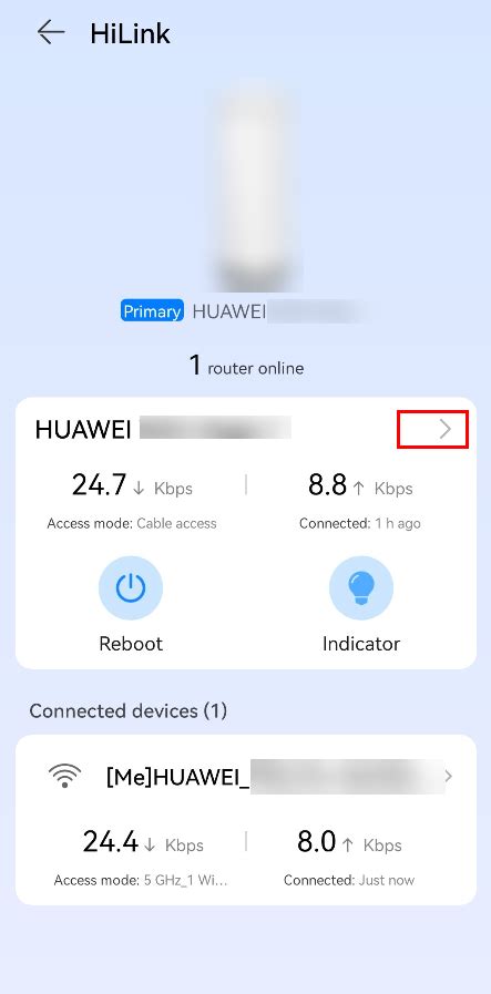 How do I restore a HUAWEI router to its factory settings | HUAWEI ...