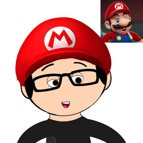 Super Mario That Face Meme by kjshajak on DeviantArt