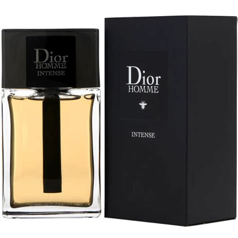 Dior Homme Intense EDP 100ml for Men | Venera Cosmetics