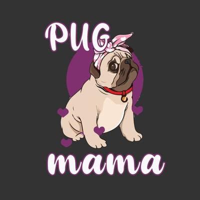 Pug Vector Art, Icons, and Graphics for Free Download