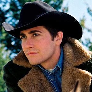 Jake Gyllenhaal as Jack Twist. (Brokeback Mountain) | Brokeback ...