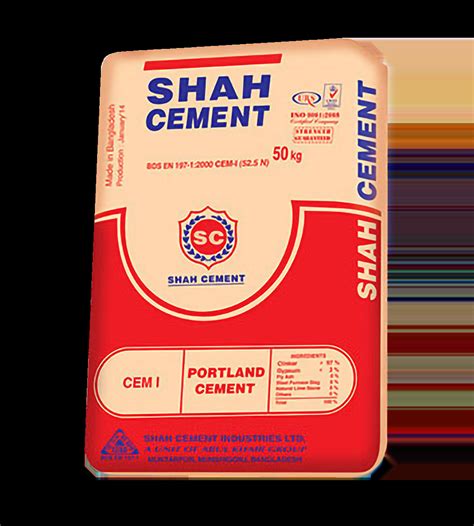 Shah Cement OPC - Palamou