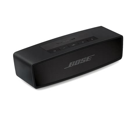 Bose Wireless Speakers | SoundLink Mini II Special Edition