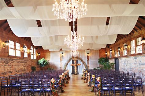 Sophisticated Reception at the Lodge Room at Deerpark | Biltmore ...