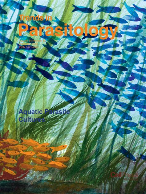 Issue: Trends in Parasitology