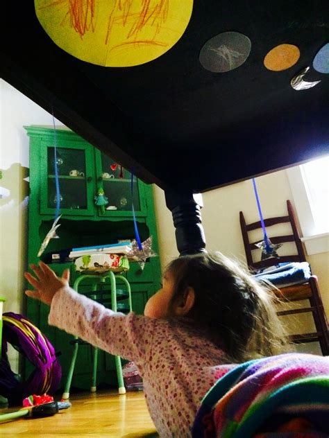 DIY Planetarium for Kids – Our Beautifully Messy House