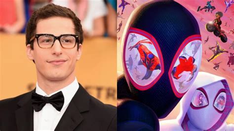 Brooklyn Nine-Nine's Andy Samberg joins the Spider-Verse in a mystery ...