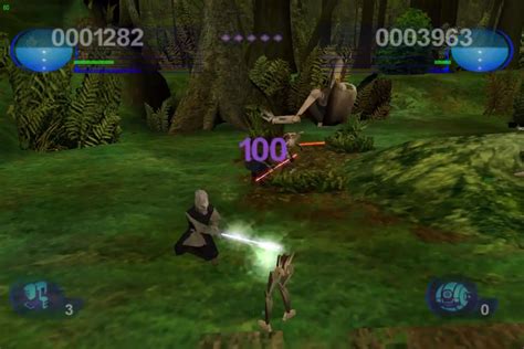 Jedi Power Battles Download - GameFabrique