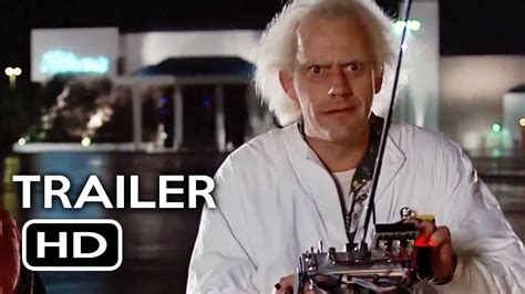 Back in Time Official Trailer #1 (2015) Back to the Future Documentary Movie HD - YouTube