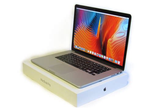Apple MacBook Pro 15-Inch Retina Laptop i7 2.8GHz - 4.0GHz / 16GB DDR3 Ram / 2TB SSD / Radeon R9 ...