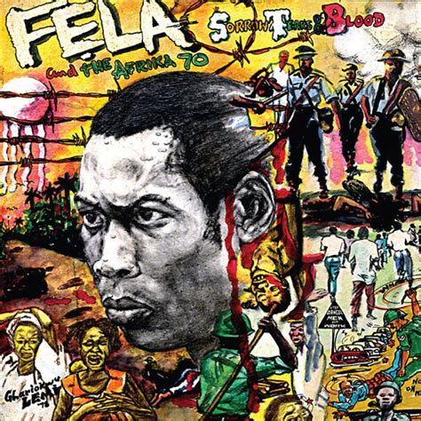 The Incredible Stories Behind Lemi Ghariokwu's Iconic Fela Kuti Album ...