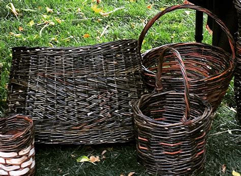 Willow Basket Weaving Workshop | 5080 Artisans and Cr