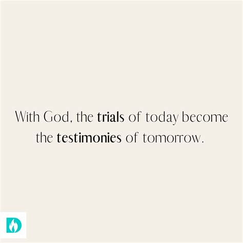 Trials=Testimonies @yesandamenprayer #Blessed #Testimonies #Trials # ...