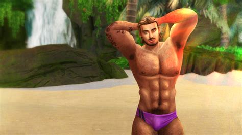 Sims 4 bulge briefs mod cc - tronicsdast