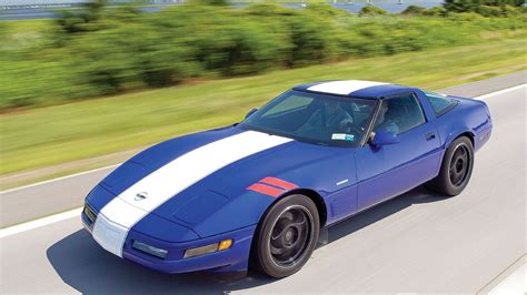 8 Facts About the 1996 C4 Corvette Grand Sport | Corvetteforum