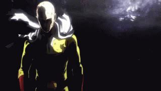 Saitama One Punch Man GIF - Saitama OnePunchMan - Discover & Share GIFs