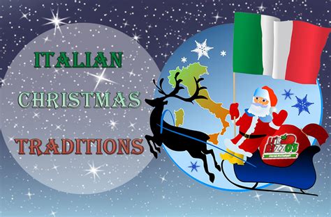 An Italian Christmas - 5 Holiday Traditions From Italy