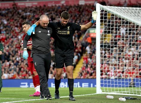 Liverpool could offer goalkeeper a senior contract after Alisson injury | Squawka