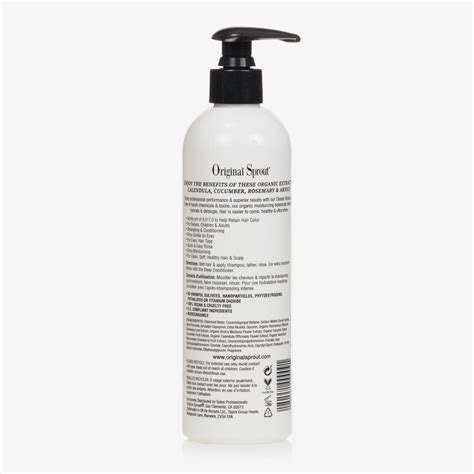 Original Sprout - Baby Shampoo (354ml) | Childrensalon