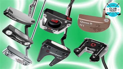 Best New Putters: 9 putters to drain more putts | ClubTest 2023