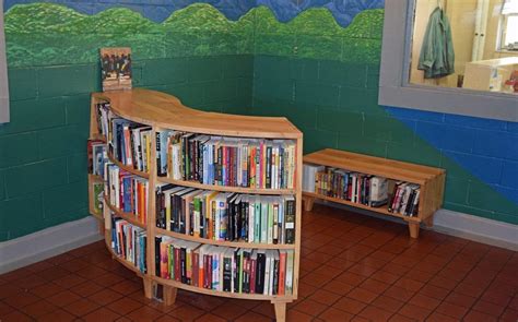 Freedom Libraries empower prison residents - Inside CDCR