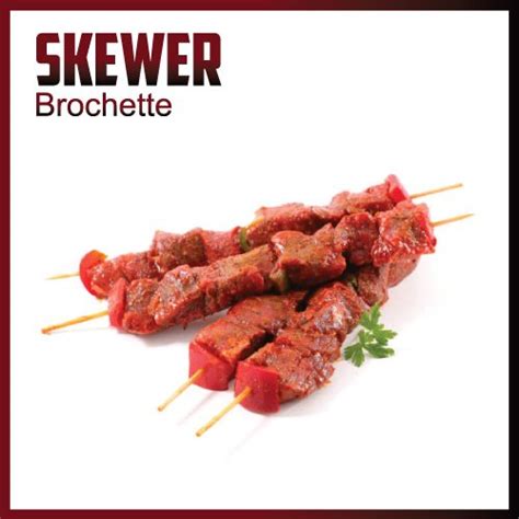 Brochette