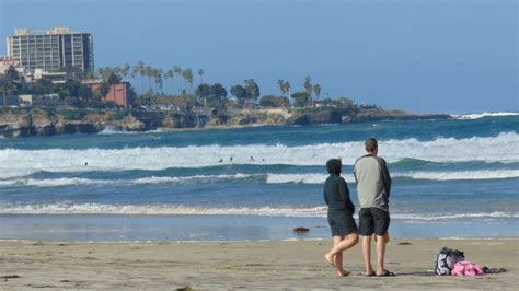 Cooler Weather Expected in San Diego through Weekend as Heat Wave Ends ...