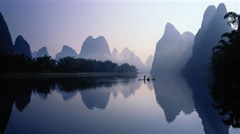 Environmental improvement in Guilin - CGTN