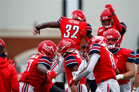 Balanced attack helps Flames Football edge FIU in home opener » Liberty News