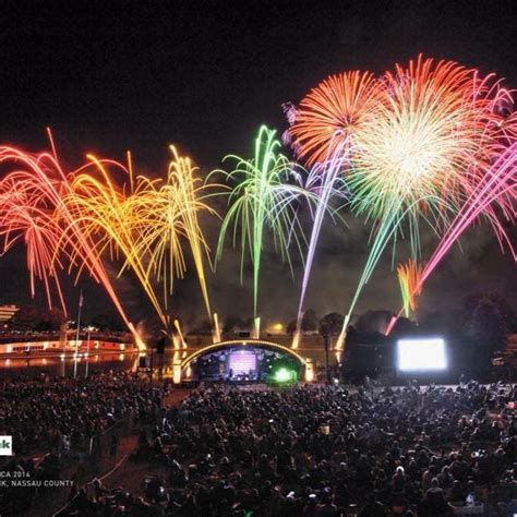 TD Bank's Celebrate America Concert to Feature Grucci Fireworks | East ...