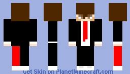 Cash Minecraft Skin