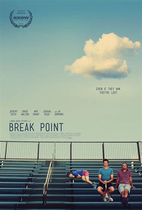 Break Point Movie Trailer - DC Outlook