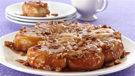 Easy Caramel Sticky Buns recipe from Pillsbury.com