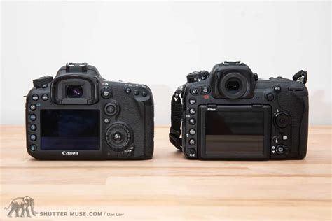 Canon Vs. Nikon - Here's How to Make Your Choice!