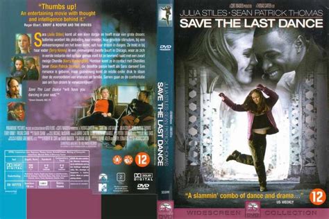 Save The Last Dance DVD NL | DVD Covers | Cover Century | Over 1.000.000 Album Art covers for free