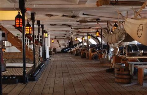 Hms victory interior picture of portsmouth historic dockyard tripadvisor – Artofit