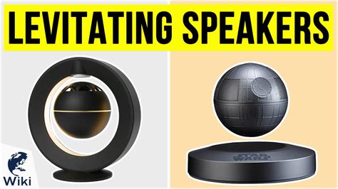 Top 7 Levitating Speakers of 2020 | Video Review