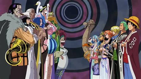 A lot of anime: One Piece Saga 13