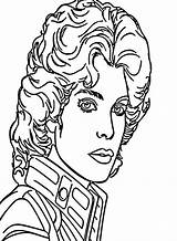 Michael Jackson Coloring Pages To Print  Free Printable sketch template