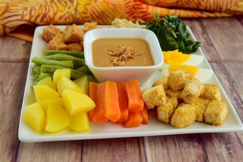 Gado-Gado Sauce